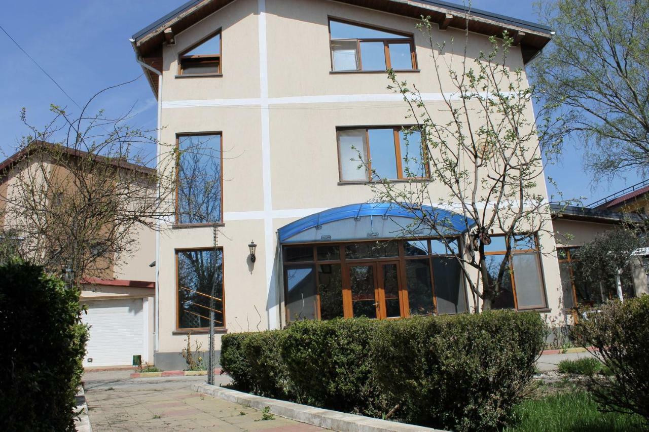Cristalex Villaverde Bucharest Pantelimon Eksteriør bilde
